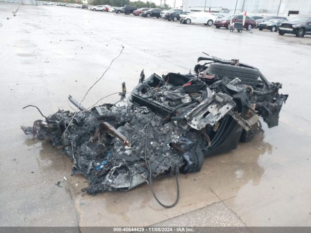 1G1YF2D70F5107896 Chevrolet CORVETTE STINGRAY