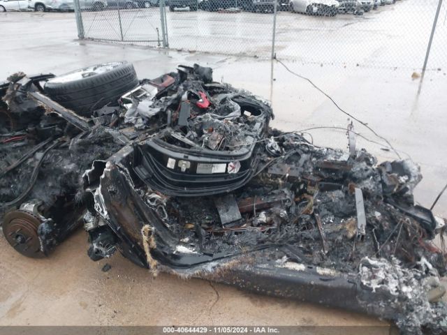 1G1YF2D70F5107896 Chevrolet CORVETTE STINGRAY