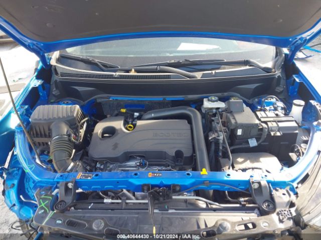 3GNAXMEG8RS221596 Chevrolet Equinox Fwd Rs