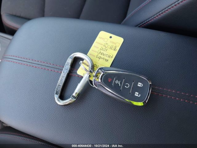 3GNAXMEG8RS221596 Chevrolet Equinox Fwd Rs