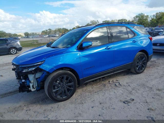 3GNAXMEG8RS221596 Chevrolet Equinox Fwd Rs
