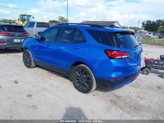 3GNAXMEG8RS221596 Chevrolet Equinox Fwd Rs