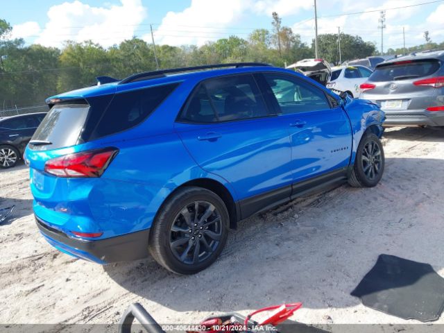 3GNAXMEG8RS221596 Chevrolet Equinox Fwd Rs