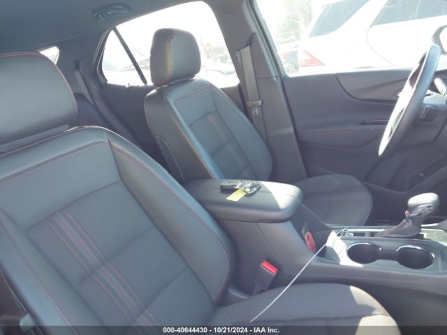 3GNAXMEG8RS221596 Chevrolet Equinox Fwd Rs