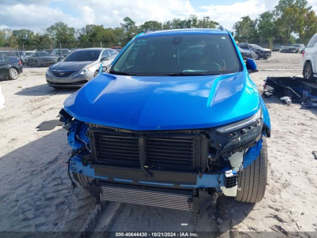 3GNAXMEG8RS221596 Chevrolet Equinox Fwd Rs