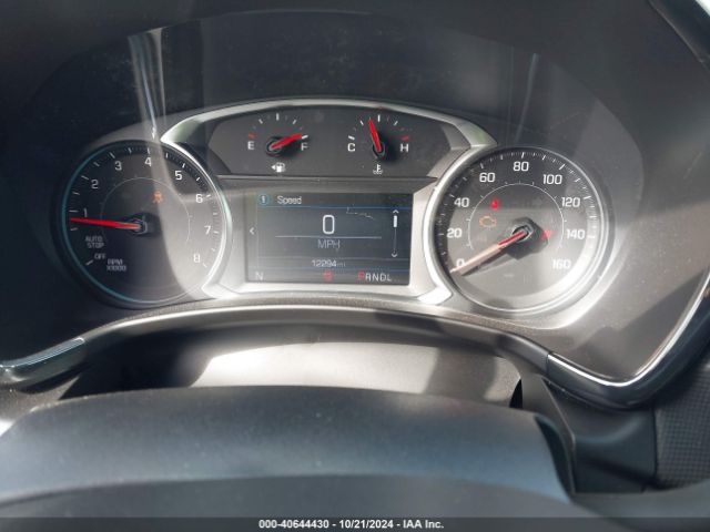 3GNAXMEG8RS221596 Chevrolet Equinox Fwd Rs