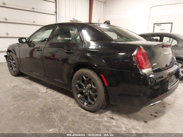 2C3CCAGG2KH569805 Chrysler 300 300s Awd