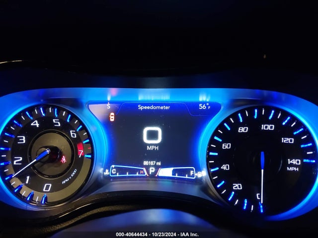 2C3CCAGG2KH569805 Chrysler 300 300s Awd