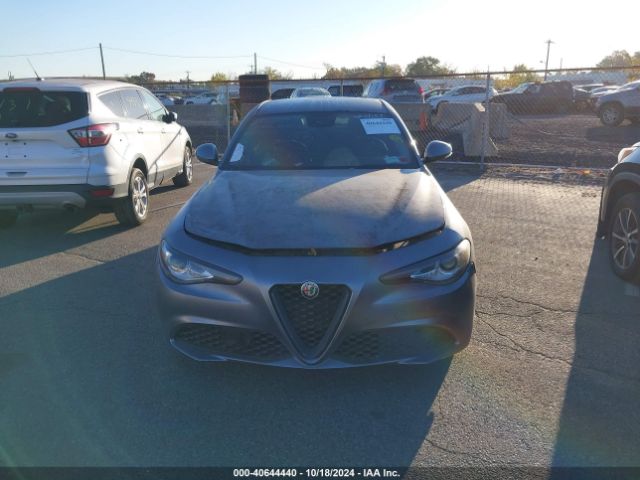 ZARFAEDN2H7540856 Alfa Romeo Giulia Awd
