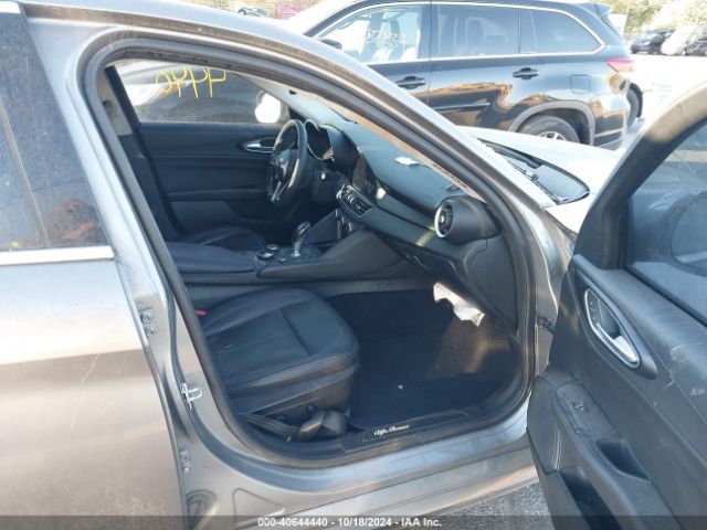 ZARFAEDN2H7540856 Alfa Romeo Giulia Awd