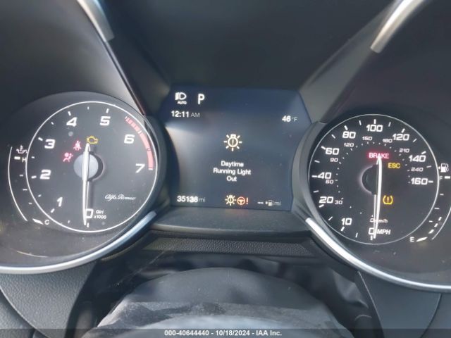 ZARFAEDN2H7540856 Alfa Romeo Giulia Awd