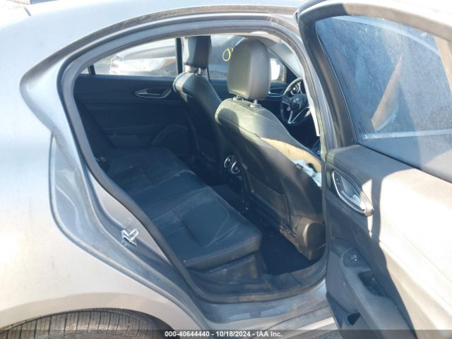 ZARFAEDN2H7540856 Alfa Romeo Giulia Awd
