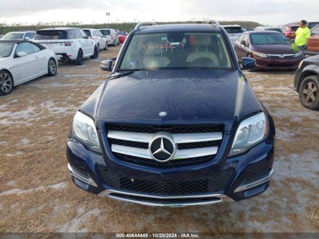 WDCGG5HBXFG432943 Mercedes-Benz GLK 350