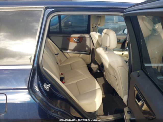 WDCGG5HBXFG432943 Mercedes-Benz GLK 350