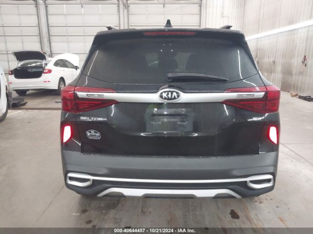 KIA SELTOS EX 2021 KNDERCAA7M7163259 Image 16