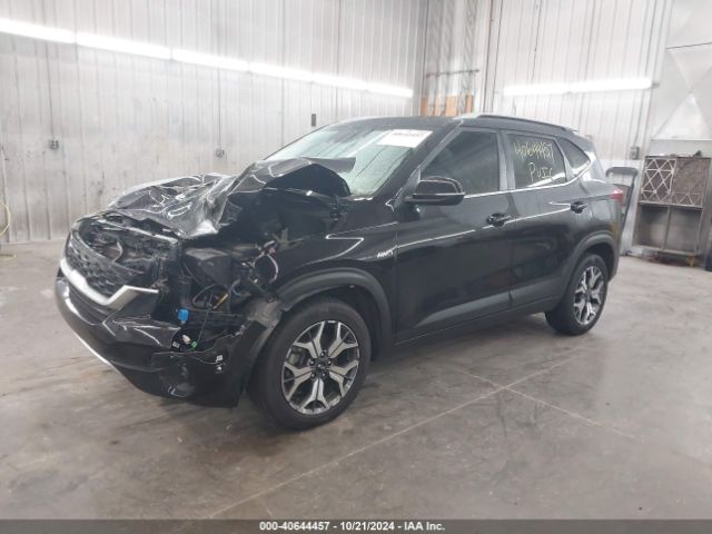 KIA SELTOS EX 2021 KNDERCAA7M7163259 Image 2