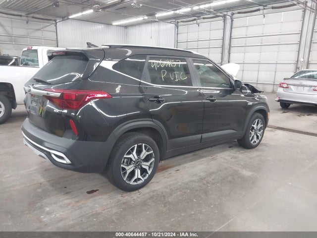 KIA SELTOS EX 2021 KNDERCAA7M7163259 Image 4