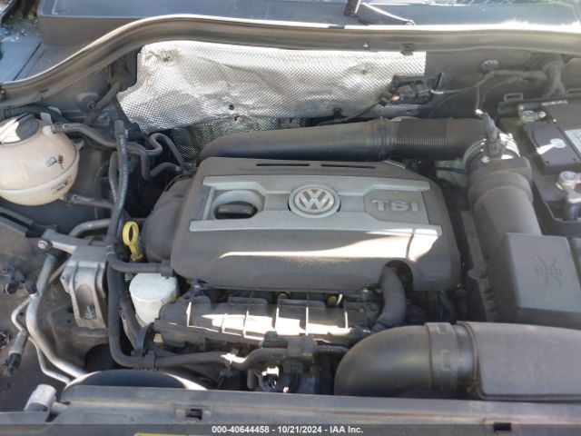 WVGRV7AX3HW502311 Volkswagen Tiguan 2.0t Wolfsburg Edition