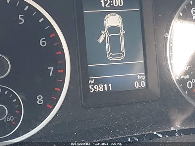 WVGRV7AX3HW502311 Volkswagen Tiguan 2.0t Wolfsburg Edition