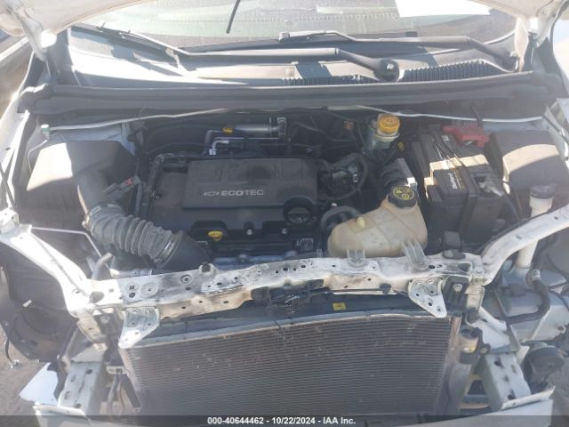 1G1JE5SB5E4132777 Chevrolet Sonic Ltz Auto