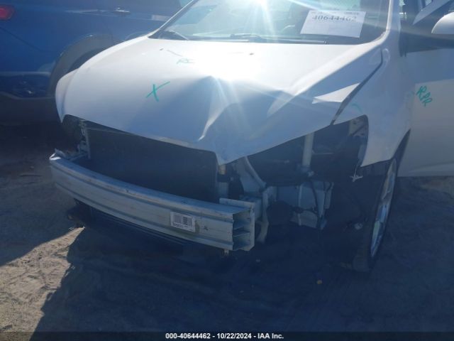 1G1JE5SB5E4132777 Chevrolet Sonic Ltz Auto