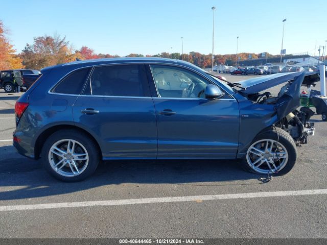 WA1DGAFP0FA069520 Audi Q5 3.0t Premium Plus