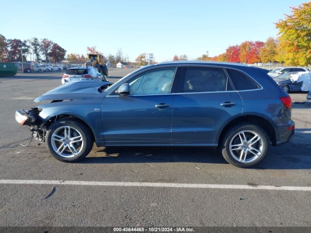 WA1DGAFP0FA069520 Audi Q5 3.0t Premium Plus
