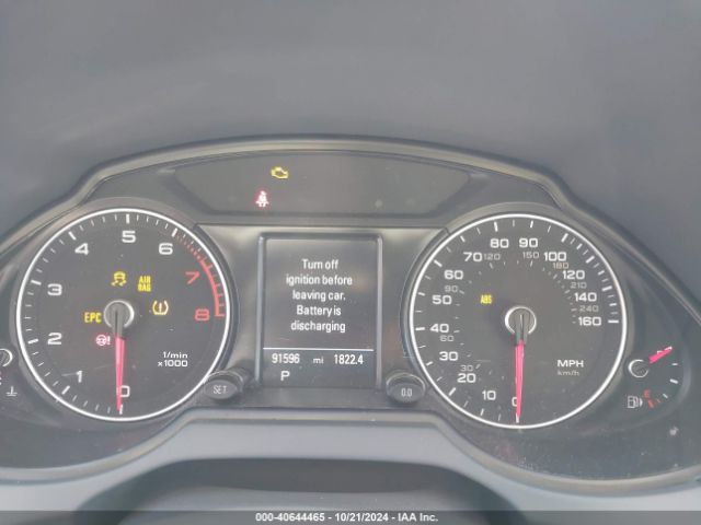 WA1DGAFP0FA069520 Audi Q5 3.0t Premium Plus