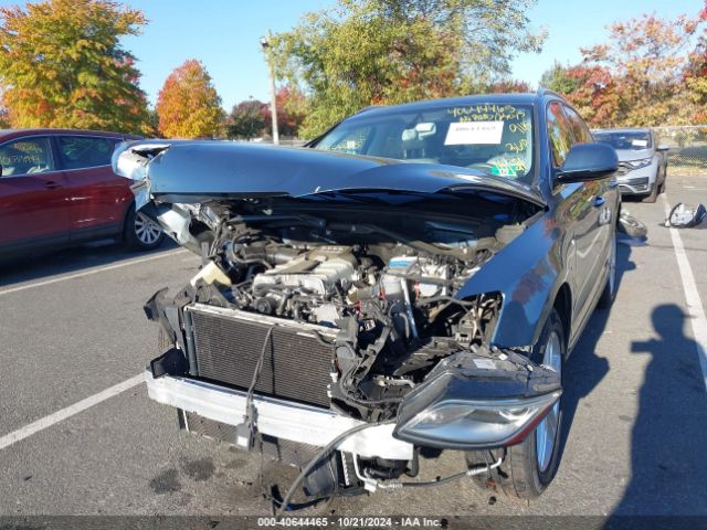 WA1DGAFP0FA069520 Audi Q5 3.0t Premium Plus
