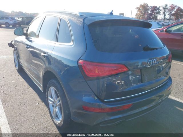 WA1DGAFP0FA069520 Audi Q5 3.0t Premium Plus
