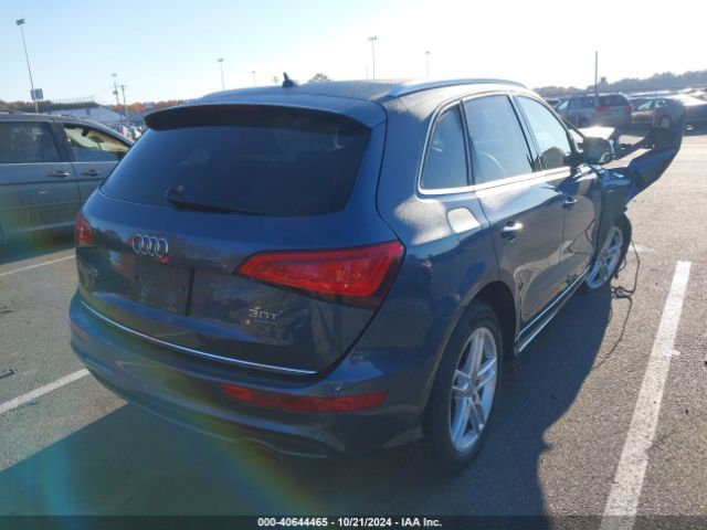WA1DGAFP0FA069520 Audi Q5 3.0t Premium Plus