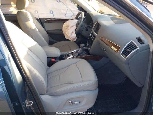 WA1DGAFP0FA069520 Audi Q5 3.0t Premium Plus