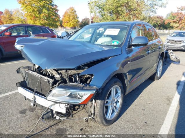 WA1DGAFP0FA069520 Audi Q5 3.0t Premium Plus