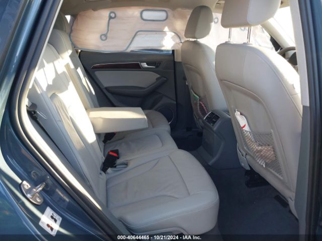 WA1DGAFP0FA069520 Audi Q5 3.0t Premium Plus