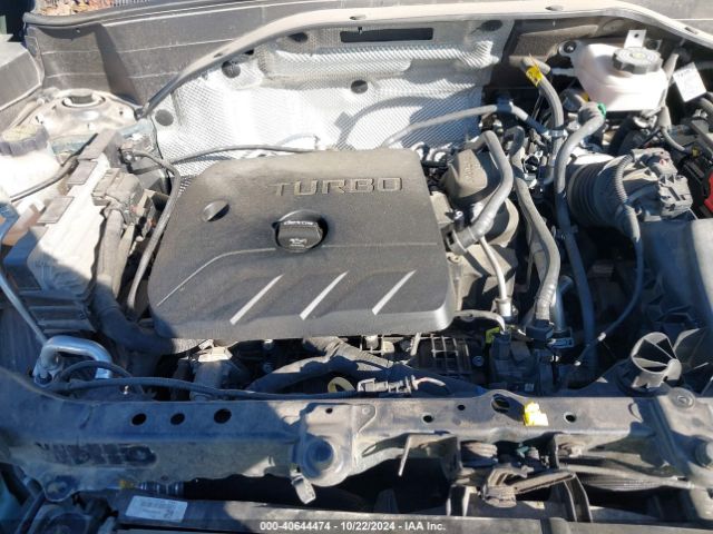 KL79MPSL3MB056226 Chevrolet Trailblazer Fwd Lt