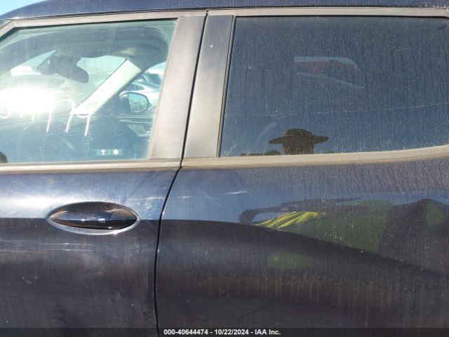 KL79MPSL3MB056226 Chevrolet Trailblazer Fwd Lt