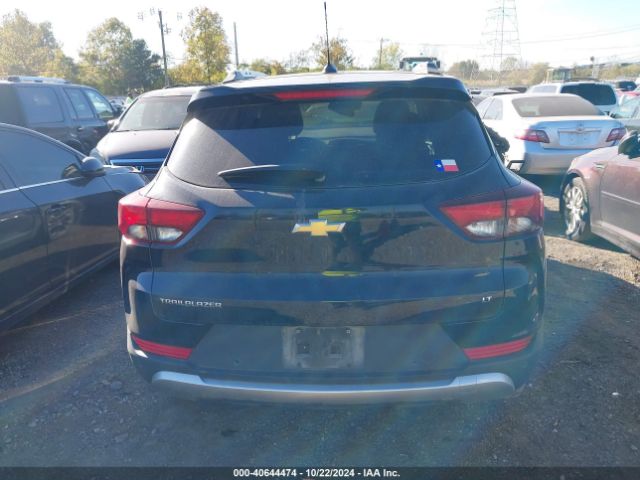 KL79MPSL3MB056226 Chevrolet Trailblazer Fwd Lt