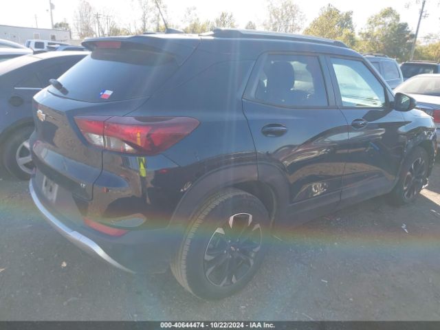 KL79MPSL3MB056226 Chevrolet Trailblazer Fwd Lt
