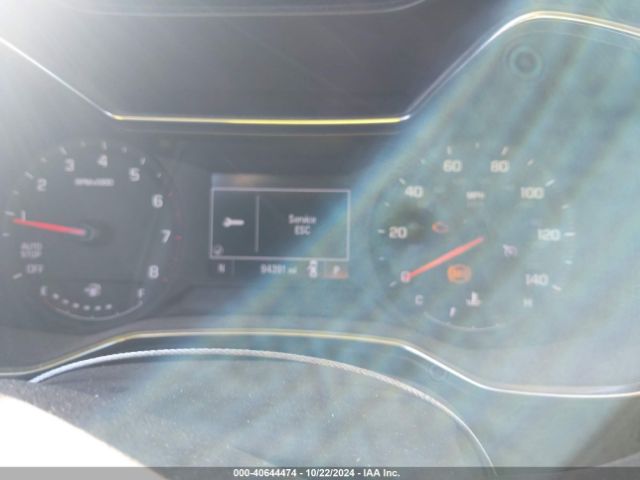 KL79MPSL3MB056226 Chevrolet Trailblazer Fwd Lt