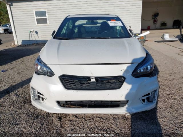 4S3GKAL60H3611624 Subaru Impreza 2.0i Sport
