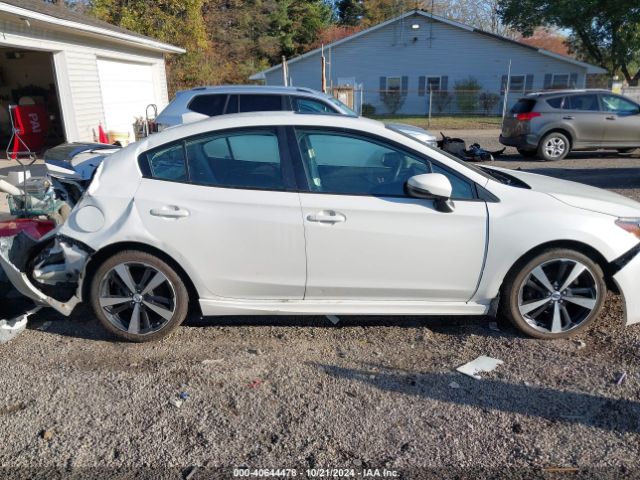 4S3GKAL60H3611624 Subaru Impreza 2.0i Sport