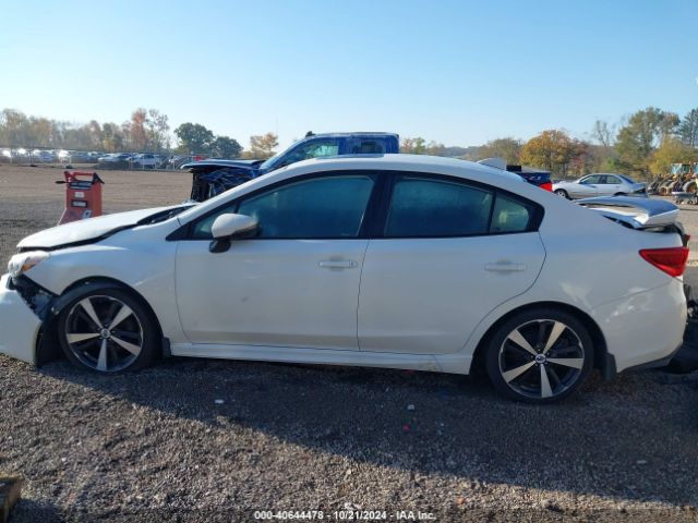 4S3GKAL60H3611624 Subaru Impreza 2.0i Sport