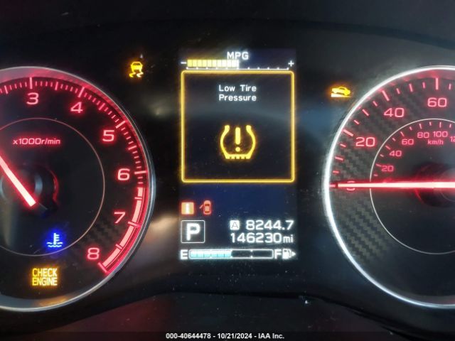 4S3GKAL60H3611624 Subaru Impreza 2.0i Sport