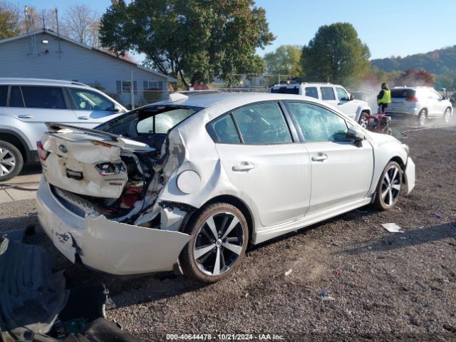 4S3GKAL60H3611624 Subaru Impreza 2.0i Sport