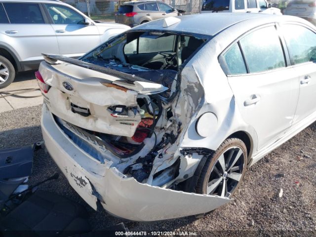 4S3GKAL60H3611624 Subaru Impreza 2.0i Sport