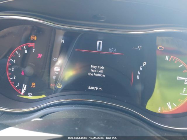 1C4RDJDG5JC393633 Dodge Durango Gt Awd