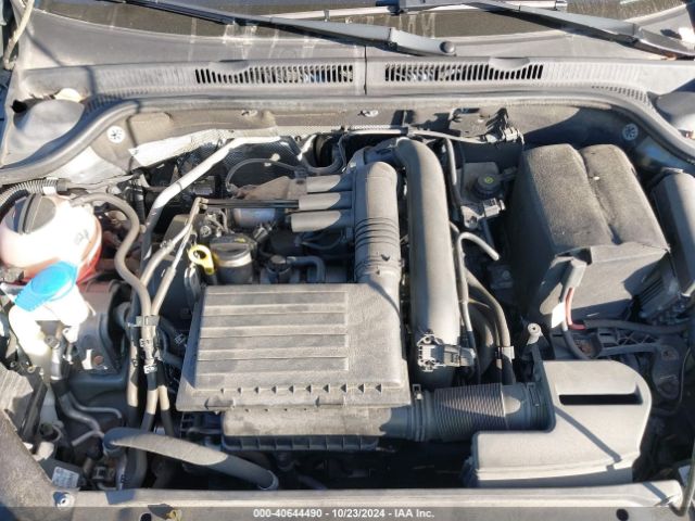 3VW267AJXGM401695 Volkswagen Jetta 1.4t S