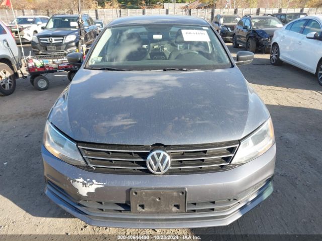 3VW267AJXGM401695 Volkswagen Jetta 1.4t S