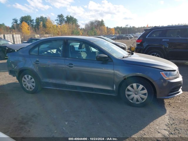 3VW267AJXGM401695 Volkswagen Jetta 1.4t S