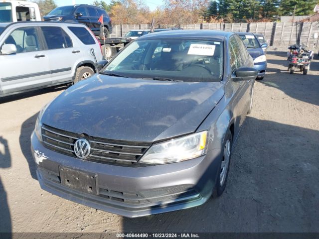 3VW267AJXGM401695 Volkswagen Jetta 1.4t S